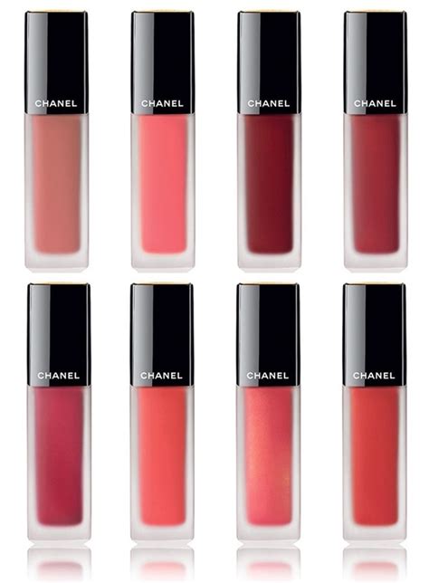 chanel rouge allure ink matte liquid lip colour dupe|rouge allure chanel lipstick price.